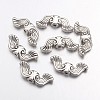 Tibetan Style Alloy Beads EA9130Y-1