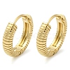 304 Stainless Steel Hoop Earrings EJEW-G364-16G-1