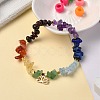 Chakra Jewelry BJEW-JB06082-5