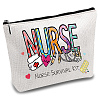 Polycotton Canvas Stroage Bags ABAG-WH0029-056-1