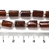 Natural Garnet Beads Strands G-N327-06-19-5