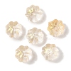 Transparent Spray Paint Glass Beads GLAA-Z011-10K-1