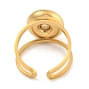 304 Stainless Steel Finger Ring LS-RJEW-L125-02G-15-3
