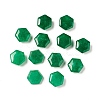 Natural Malaysia Jade Cabochons X-G-G994-B01-1