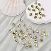 Preciosa® MAXIMA Crystal Round Stones LS-Y-PRC-RBSS39-80100-2