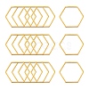 304 Stainless Steel Linking Ring STAS-S079-24B-1