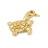 304 Stainless Steel Pendants STAS-P391-01I-G-2