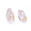 Natural Rutilated Quartz Beads G-I221-13-2