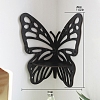 Wooden Butterfly Shelf for Crystals PW-WG6441A-03-1