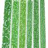 Transparent Glass Beads Strands EGLA-A044-T8mm-MB11-2