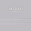 Brass Curb Chains CHC-S009-003S-NF-1