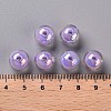 Transparent Acrylic Beads TACR-S152-16B-SS2114-4