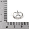 Brass Charms KK-L245-32P-3