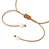 Shell Pendant Necklaces X1-NJEW-TA00179-01-5