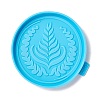 Silicone Cup Mat Molds DIY-M039-05A-2