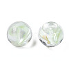 Transparent Acrylic Cabochons TACR-N006-78B-3
