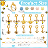 DIY Knitting Tool Sets HJEW-NB00150-2