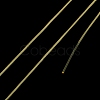 Korean Round Crystal Elastic Stretch Thread EW-Z002-01A-0.8mm-3
