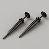 Stainless Steel Ear Taper Stretcher EJEW-WH0014-31A-B-1