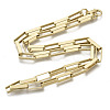 Iron Venetian Chains MAK-N034-002A-MG-3