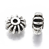 Tibetan Style Alloy Beads TIBE-S320-102AS-LF-2