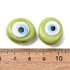 Handmade Evil Eye Lampwork Beads LAMP-G168-02K-3