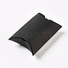 Kraft Paper Wedding Favor Gift Boxes CON-WH0037-A-10-3