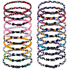Polyester Jewelry Sets SJEW-UN0001-24-1