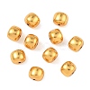 Brass Beads KK-K364-32G-1