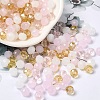 Glass Beads EGLA-A034-LM6mm-59-4