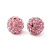 Pave Disco Ball Beads RB-YW0001-10B-2