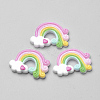 Resin Cabochons LS-CRES-S303-18-1