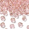 Transparent Acrylic Beads MACR-K359-36K-1