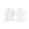 Natural Freshwater Shell Beads SHEL-T020-65-3