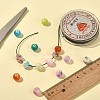 Strong Stretchy Beading Elastic Thread EW-N002-04-4