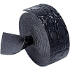 PU Imitation Leather Ribbon WL-WH0003-10-1