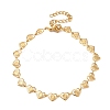 304 Stainless Steel Chain Bracelet for Women BJEW-I313-05-1