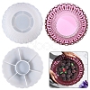 Fruit Storage Plate Silicone Molds DIY-I046-02-1