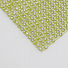 Plastic Elasticity Rhinestone Net KY-WH0020-86C-2