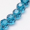 Glass Beads Strands X-EGLA-J042-8mm-14-3