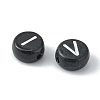 520Pcs 26 Style Opaque Acrylic Beads SACR-YW0001-51-2