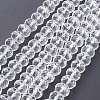 Anti-Tarnish Handmade Glass Beads G02YI016-1