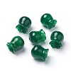 Natural Myanmar Jade/Burmese Jade Beads G-L495-09-1