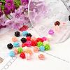 Opaque Resin Beads X-CRES-B1029-M-2