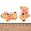 Handmade Porcelain Pendants PR-CBA775D-02C-3