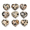 Natural Dalmatian Jasper Beads GG-CBA4A3B-C34-01-1