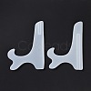 Plate Display Stand  Decoration Silicone Molds DIY-K051-08-4
