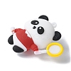 PVC Plastic Pendants KY-Q060-01C-2