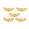Tibetan Style Alloy Fairy Wing Beads LS-TIBEB-6007-G-LF-1