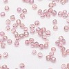 8/0 Round Glass Seed Beads X-SEED-J011-F8-176-3